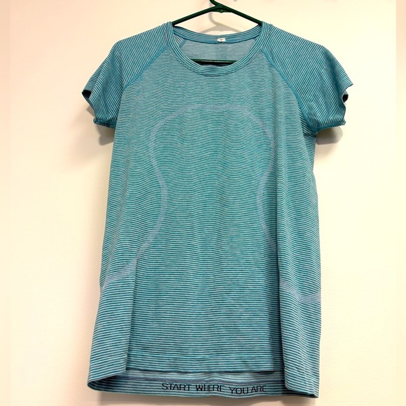 🍋LLL Sz12 SwiftlyTech SSS 2.0 in Tetra Stripe Vpr/Rhino Gry/Wild Indigo/Mldv Grn - Picture 8 of 9